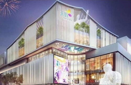 Hangzhou Yue Boutique Hotel (Longhu Zijing Tianjie Sandun Subway Station)