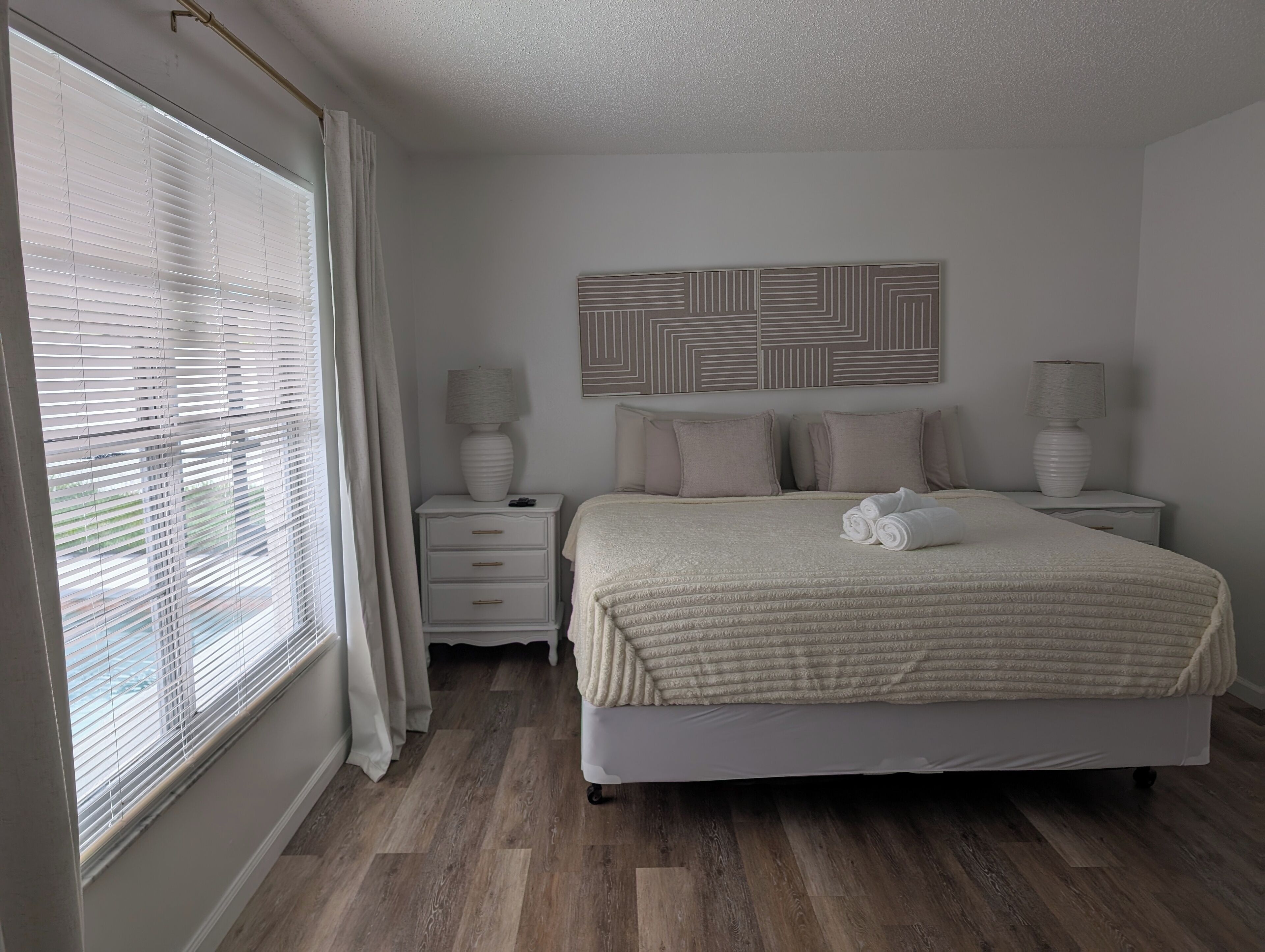 3 Schlafzimmer, Zimmersafe, Bügeleisen/Bügelbrett, Reisekinderbett