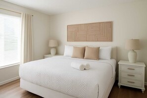 3 Schlafzimmer, Zimmersafe, Bügeleisen/Bügelbrett, Reisekinderbett