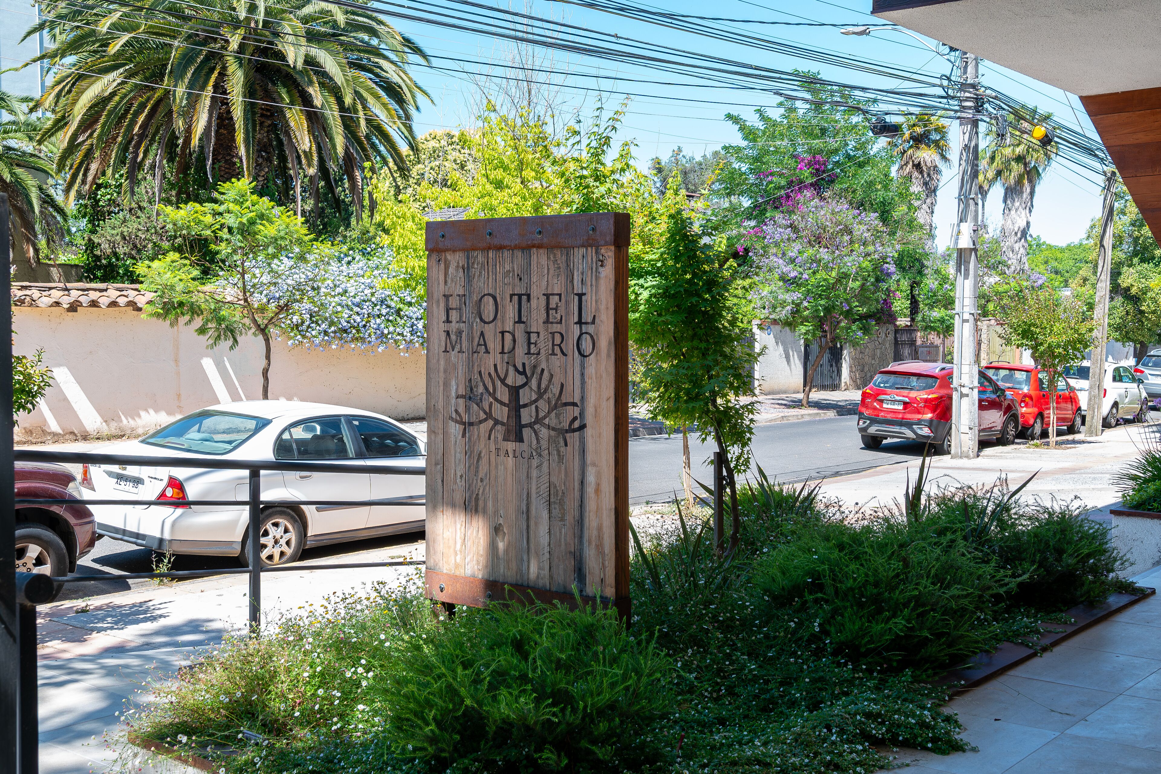 Photo - Hotel Madero Talca