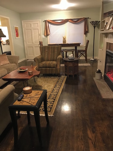 Casa D’Amore!!!!  Adorable home less than 1/2 mile from downtown Clarksdale