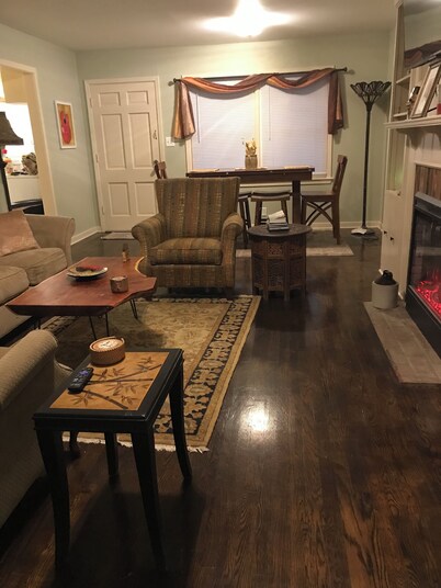 Casa D’Amore!!!!  Adorable home less than 1/2 mile from downtown Clarksdale