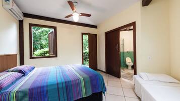 5 bedrooms, free WiFi