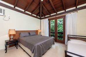 5 bedrooms, free WiFi - Casa de Ubu (Anchieta)