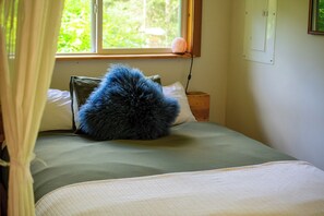 1 dormitorio, wifi, ropa de cama