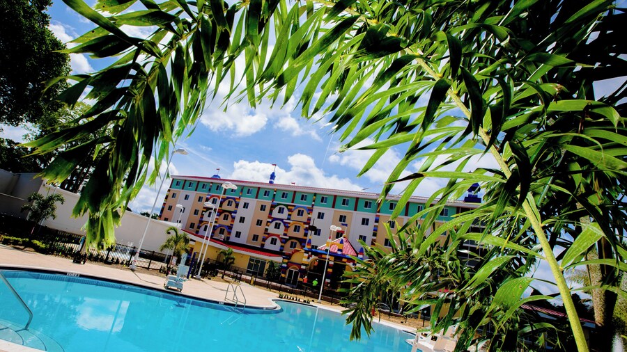 Legoland Florida Hotel