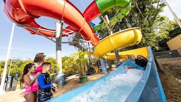 Waterslide