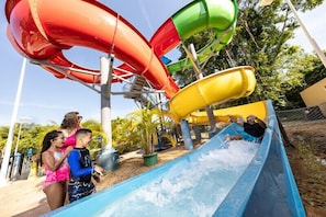 Waterslide - Legoland Florida Hotel (Winter Haven)
