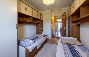 Wi-Fi gratuit, draps fournis