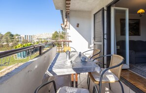 Outdoor dining - Stunning apartment in Porec with WiFi (Porec)