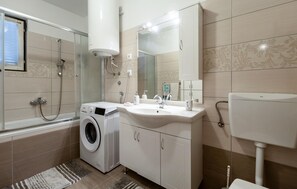 Dusche