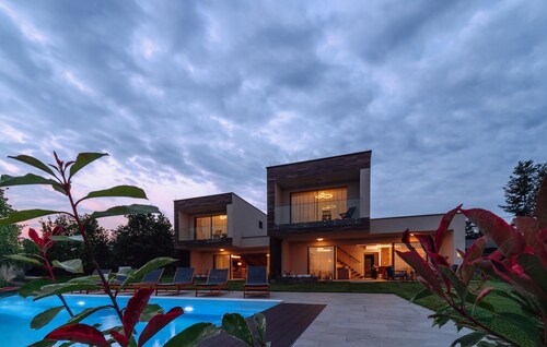 Gorgeous home in Oroslavje with sauna