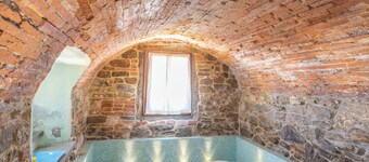 Rosemary flat in VILLA with POOL