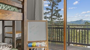 Interior - Elkhorn West -Amazing views! Close to town! (Estes Park)