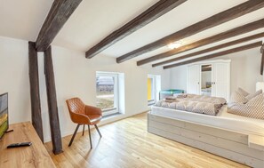 2 sovrum, resesäng och gratis wi-fi