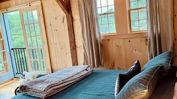 1 chambre, bureau, Wi-Fi, literie fournie