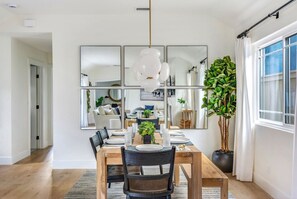 Dining - NEW Monthly Rental | 1.3 Miles To Beach | Firepits (Huntington Beach)