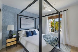 3 chambres, bureau, fer et planche à repasser, Wi-Fi gratuit