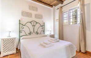 4 Schlafzimmer, kostenloses WLAN, Bettwäsche