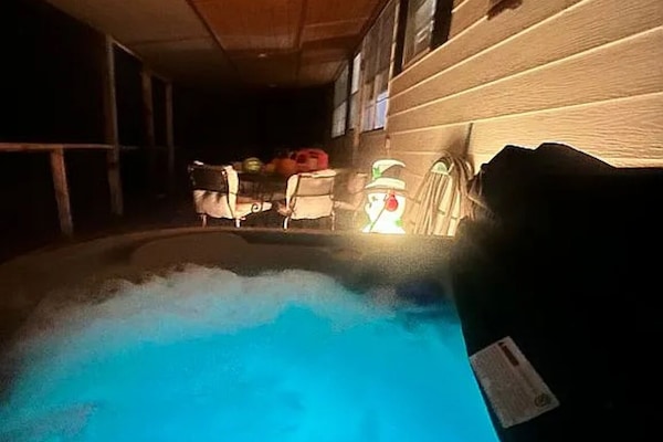 Piscine