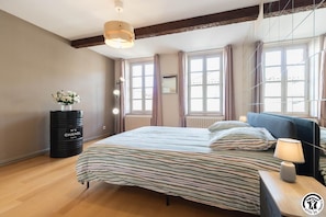 4 bedrooms, free WiFi - Le Gîte de la Bastide - GRENADE (GRENADE)