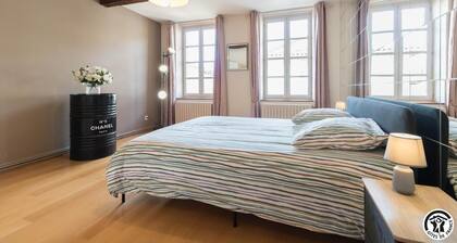 Le GĂźte de la Bastide - GRENADE