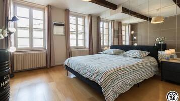 4 habitaciones y wifi gratis