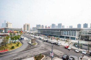 Unclassified image, 5 of 33, button - Yayue Hotel (Zhenjiang Railway Station North Square Xijin Ferry Store) (Zhenjiang)