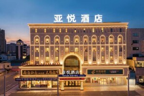 Exterior - Yayue Hotel (Zhenjiang Station North Square) (Zhenjiang)