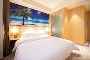 Room - Starway Hotel (Zhenjiang Railway Station) (Zhenjiang)