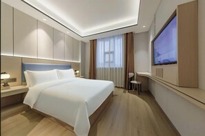 Unclassified image, 3 of 33, button - Yayue Hotel (Zhenjiang Railway Station North Square Xijin Ferry Store) (Zhenjiang)