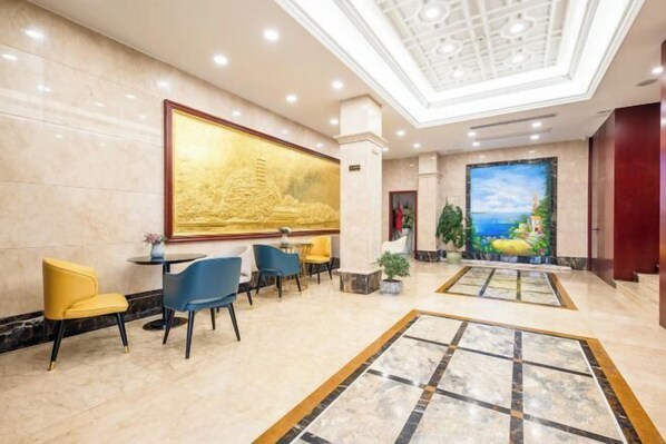 Interior - Starway Hotel (Zhenjiang Railway Station) (Zhenjiang)