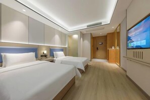 Unclassified image, 5 of 33, button - Yayue Hotel (Zhenjiang Railway Station North Square Xijin Ferry Store) (Zhenjiang)