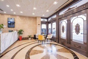 Interior - Starway Hotel (Zhenjiang Railway Station) (Zhenjiang)