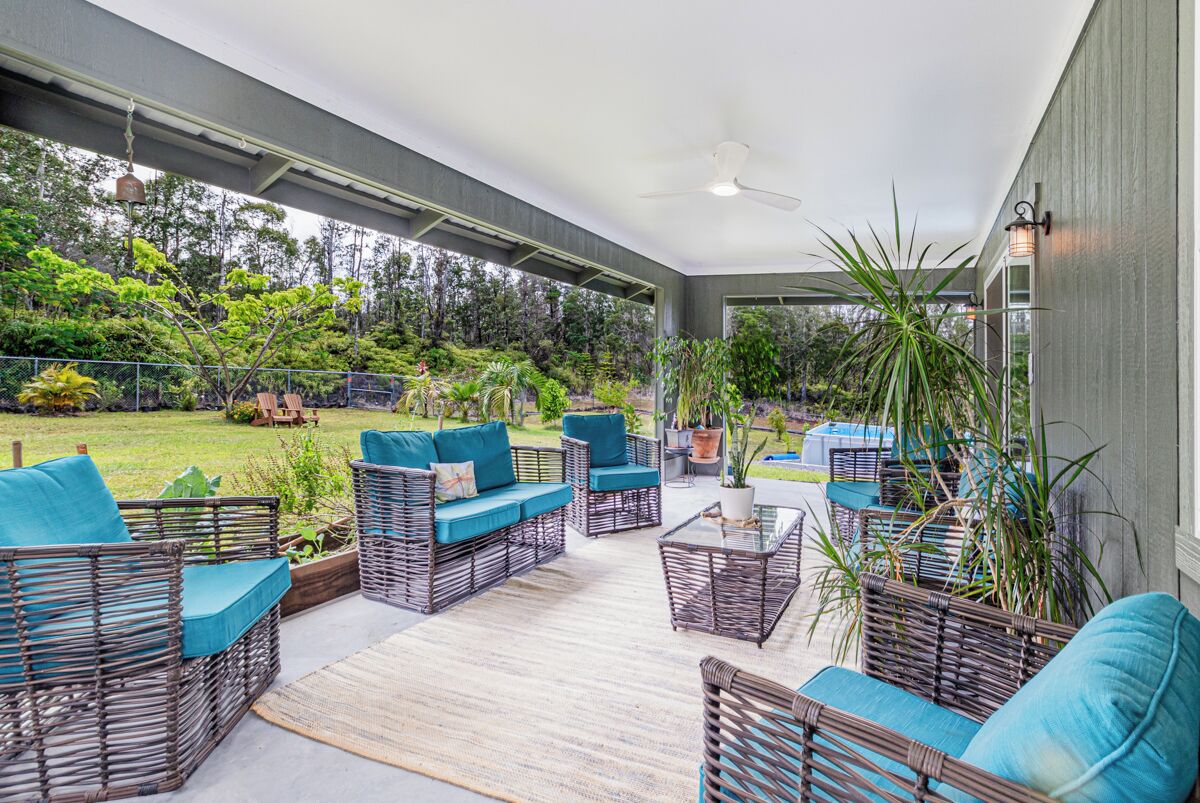 Orchid Isle Pool Paradise- Private Hawaiian Estate w/Pool and Air Conditioning! - Photo 20