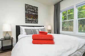 2 Schlafzimmer, Bügeleisen/Bügelbrett, WLAN, Bettwäsche