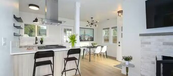 Charming 2 Bedroom Stay in Camas