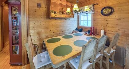 2 bedroom pet friendly home in Rendalen