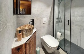 Shower - 2 bedroom pet friendly home in Rendalen (Rendalen)
