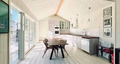 Hermosa casa en Gräddö