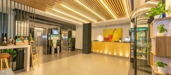 Jinjiang Inn (Xi'an Yuxiangmen Metro Station Qingyang Building Muslim Street Store)