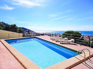 Pool - Global Las Alondras - By Global Rental Holidays 8767 (Roses)