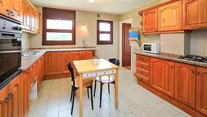 Ferienhaus, 4 Schlafzimmer, Terrasse | Eigene Küche
