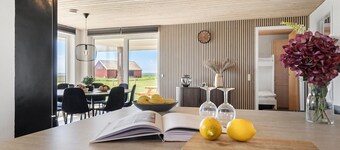 Awesome home in Vestervig with sauna