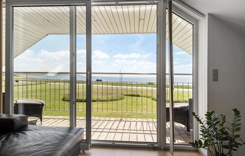 Awesome home in Vestervig with sauna