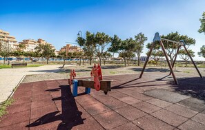 Zona infantil