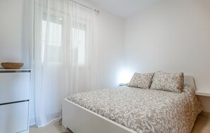 2 bedrooms, free WiFi