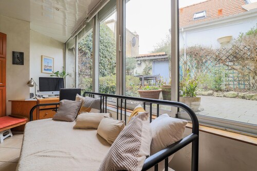 Maison cosy de 2 chambres à Gravelines