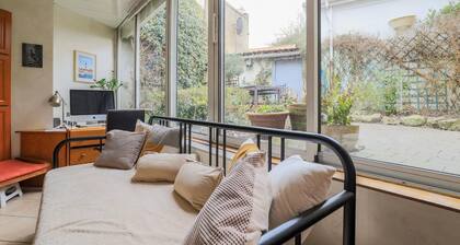 Maison cosy de 2 chambres Ă Gravelines