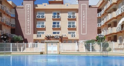 Schöne Wohnung in San Pedro del Pinatar